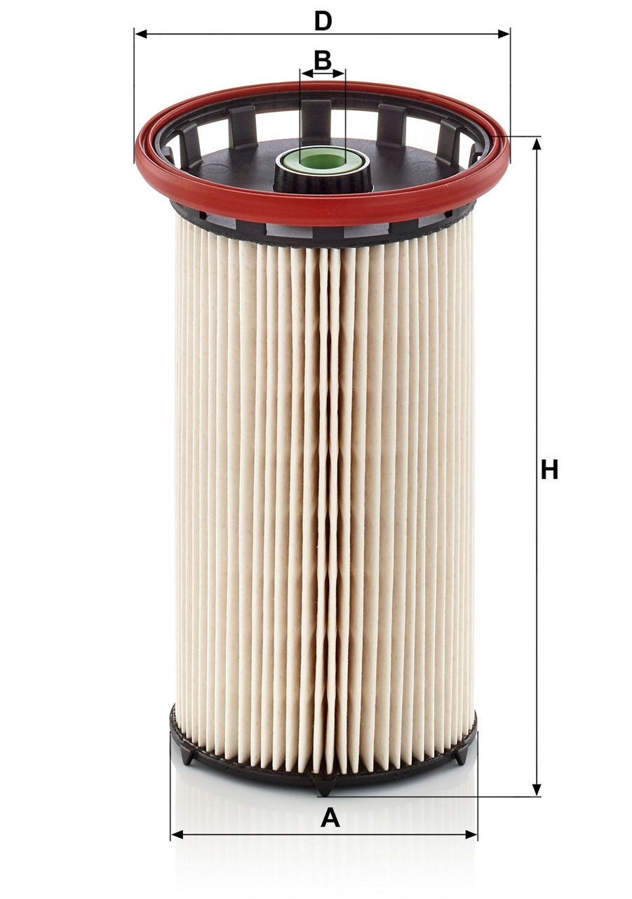 MAZOT FILTRESI PASSAT 1,6 A3 LEON OCTAVYA  2559747   A-80mm B-10mm C-94mm H-147mm